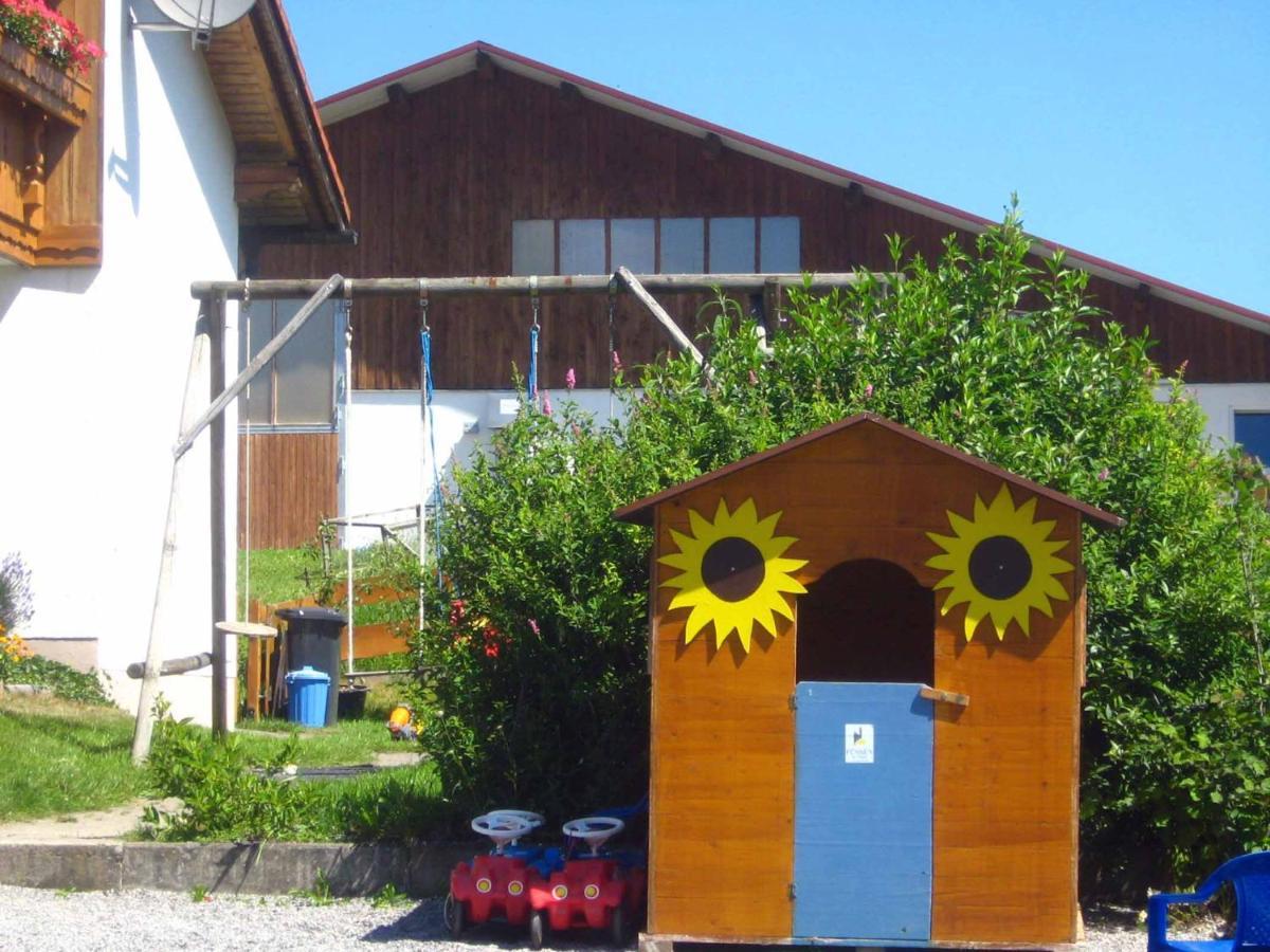 Ferienbauernhof Koepf Apartment Fussen Exterior photo