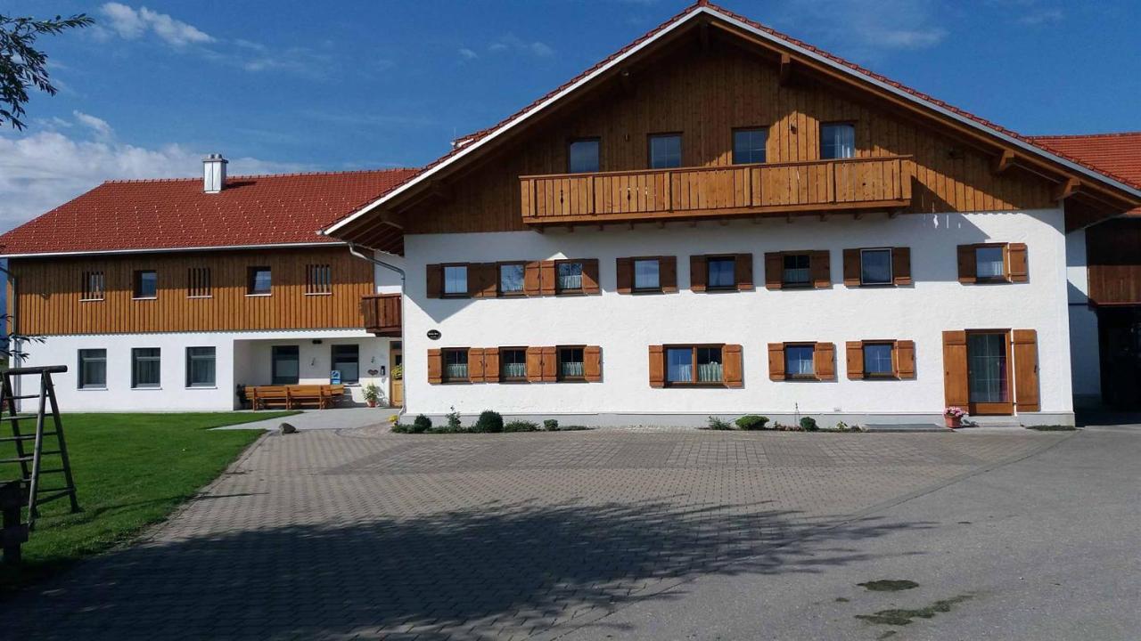 Ferienbauernhof Koepf Apartment Fussen Exterior photo